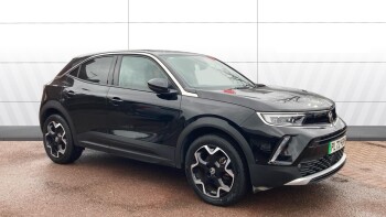 Vauxhall Mokka 100kW Ultimate 50kWh 5dr Auto Electric Hatchback